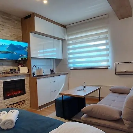Apartment Montes Jahorina