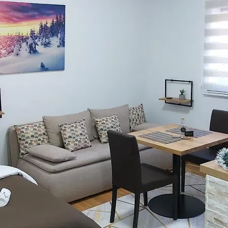 Apartment Montes *